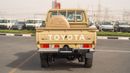 Toyota Land Cruiser Pick Up LX 4.0L V6 SINGLE CABIN AUTO TRANSMISSION