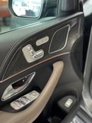 Mercedes-Benz GLE 53 Mercedes-Benz GLE 53 AMG, full option, Gulf, agency condition, paint, agency, under 5-year warranty,