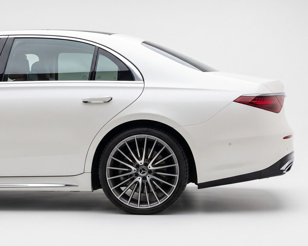 Mercedes Benz S 580 4MATIC 2022 | 1 Key | AED 4,786 / Monthly