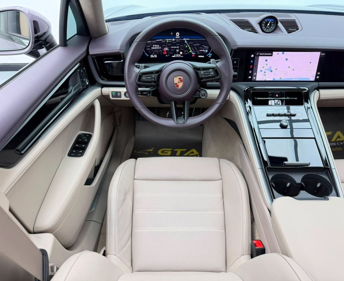 Porsche Panamera STANDARD