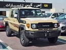 تويوتا لاند كروزر بيك آب LX-Z1 DOUBLE CABIN / 2.8L V4 DIESEL / A/T/ LEATHER SEATS / DIFF LOCKS / 4WD (CODE#LX-Z1)