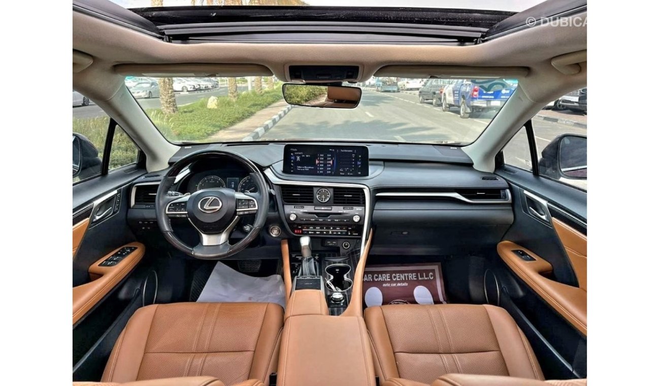Lexus RX350 Luxus Rx panoramic