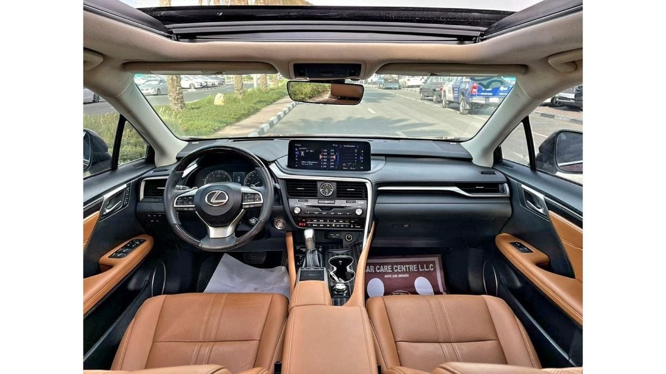 Lexus RX350 Luxus Rx panoramic