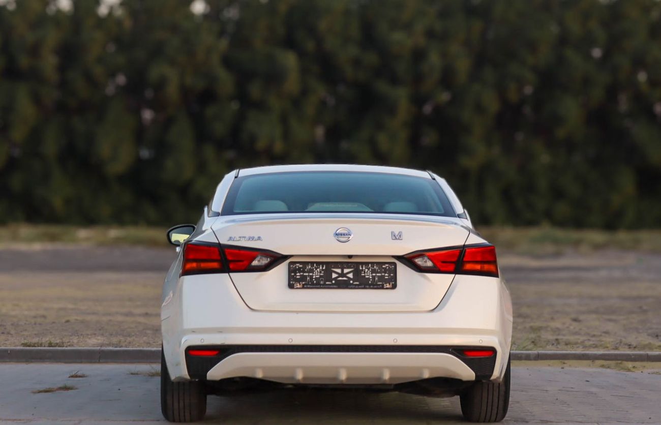 Nissan Altima S 2.5L Nissan Altima | 2.5 L | 2022 | GCC | Accident-Free | In Excellent Condition | 991 P.M