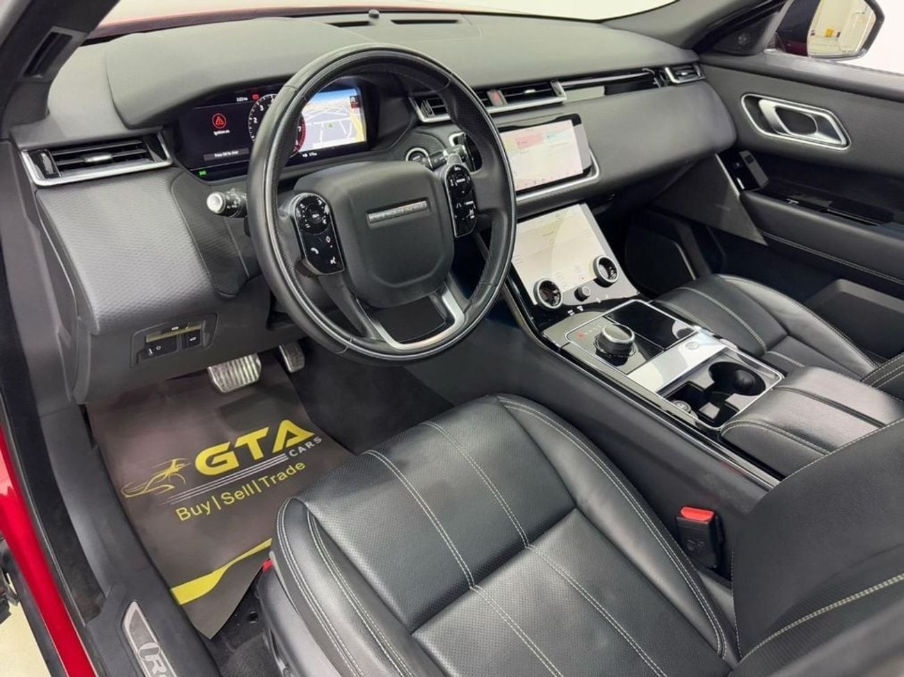 لاند روفر رينج روفر فيلار P250 R-Dynamic SE 2.0L 2020 Range Rover Velar P200 SE R-Dynamic, Sep 2025 Range Rover Warranty, Exce