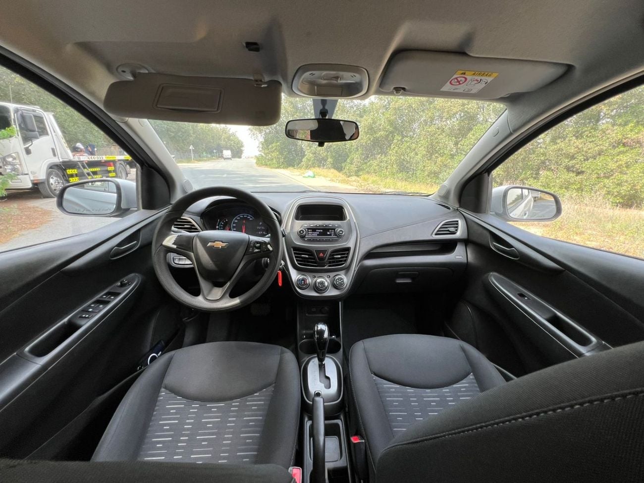 Chevrolet Spark LT 1.4L