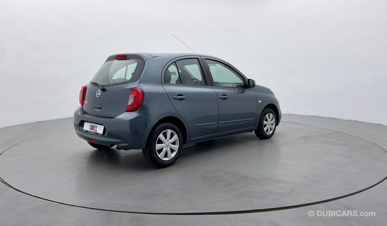 Nissan Micra S 1.5 | Under Warranty | Inspected on 150+ parameters