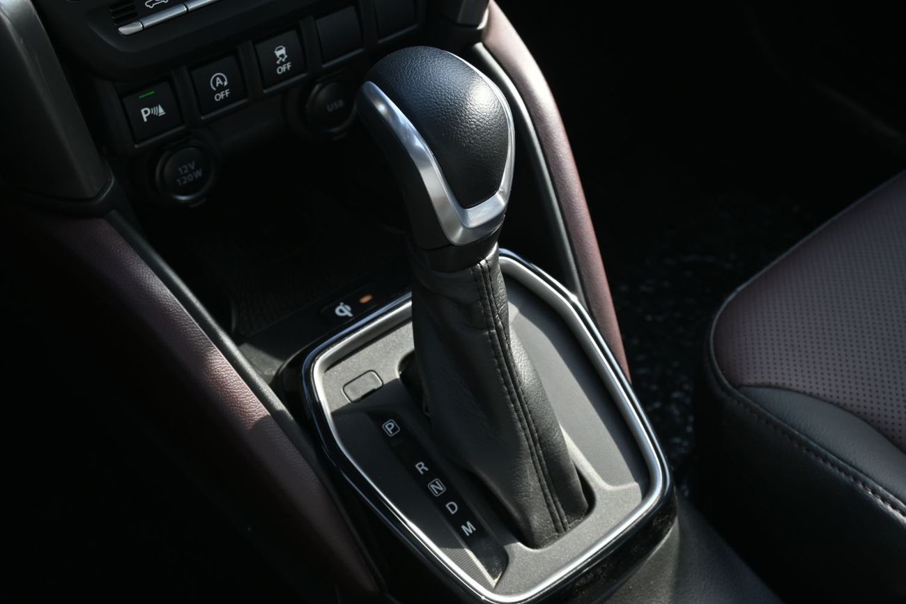 Toyota Urban Cruiser GLX 1.5L Toyota Urban Cruiser 1.5L Petrol, FWD, 5Doors