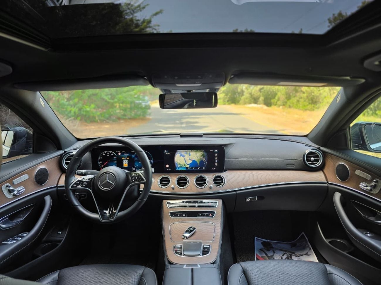 Mercedes-Benz E 250 Mercedes E 250, 2021, Korean Specs // Low Mileage // Excellent Condition