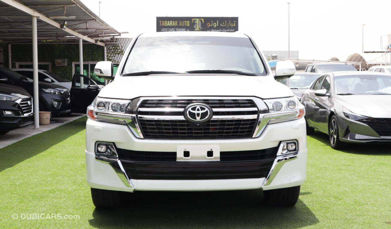 Toyota Land Cruiser VXR VXR