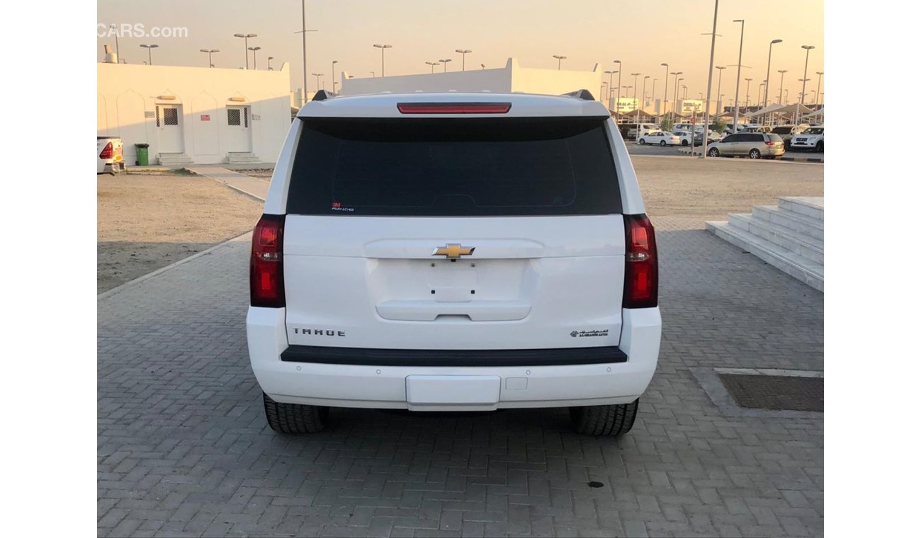 Chevrolet Tahoe