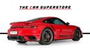 Porsche 911 TURBO Bespoke Order-Carbon Fiber Light Weight Package-Porsche warranty
