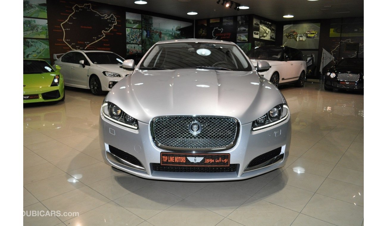 Jaguar XF