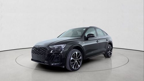 أودي Q5 45 TFSI إس لاين | شامل الضمان | 0 دفعة أولى