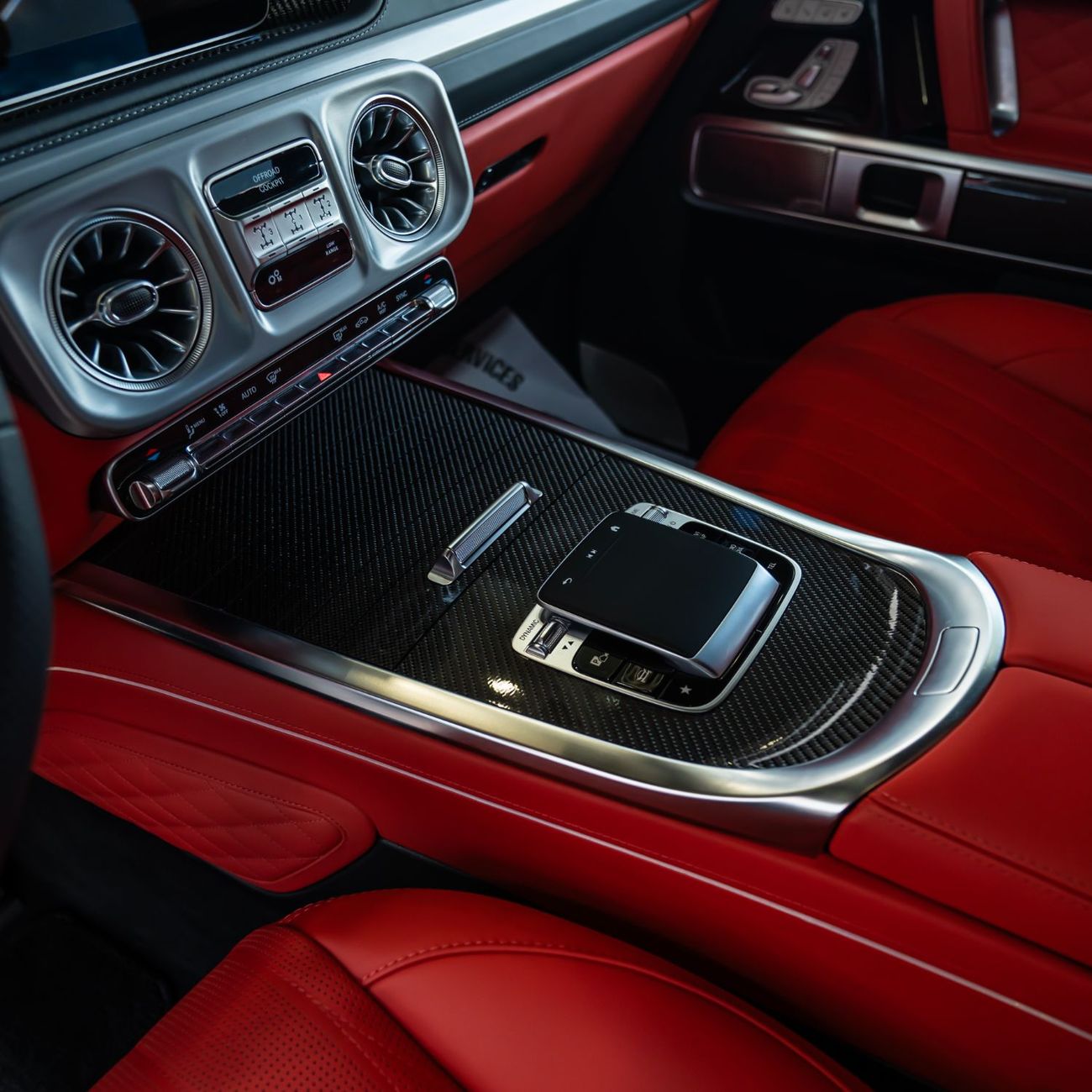 مرسيدس بنز G 63 AMG 2025 MERCEDES G63 BRAND NEW