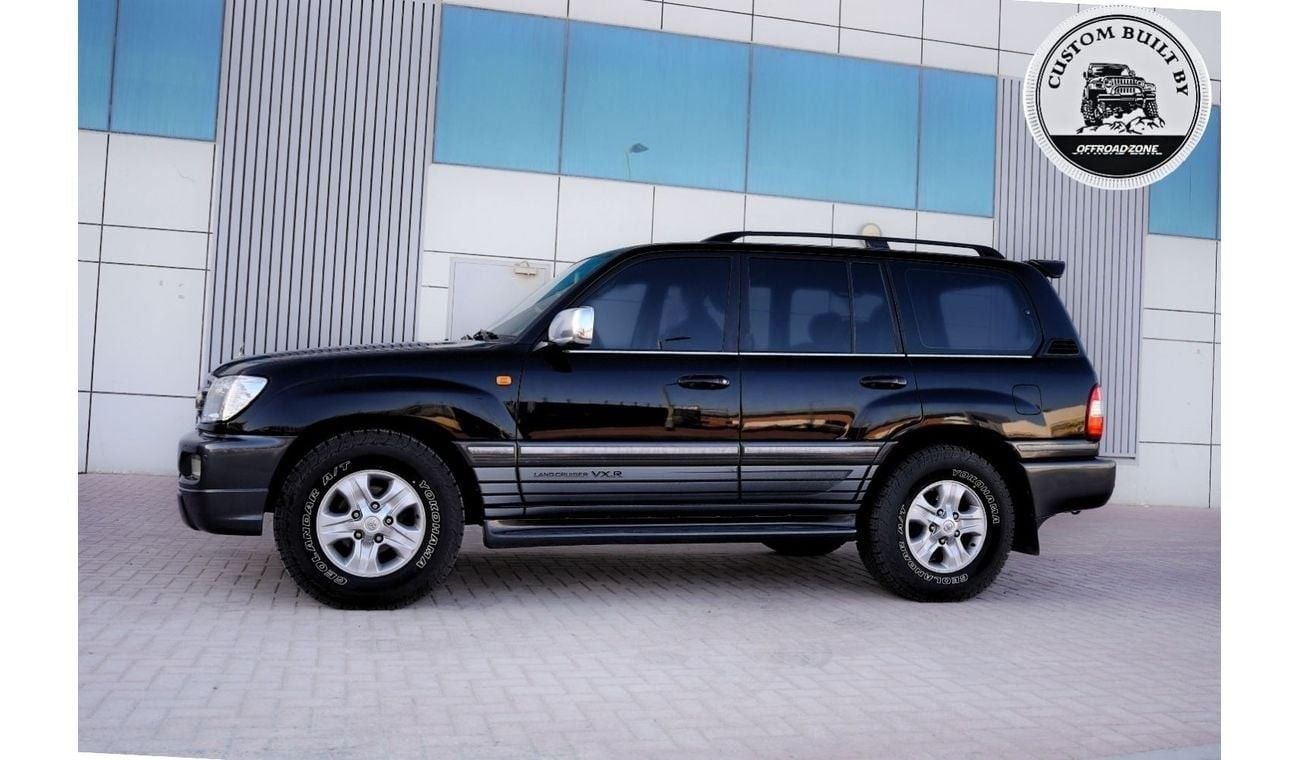 تويوتا لاند كروزر LAND CRUISER VXR