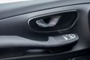 Mercedes-Benz V 300 V300 AVANTGARDE | GCC 0km | Agency Warranty | 360 View | 64 colors Ambeint Lights