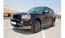 Land Rover Range Rover Greg Norman Limited Edition