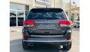 Jeep Grand Cherokee Jeep grand Cherokee summit 2015GCC perfect condition