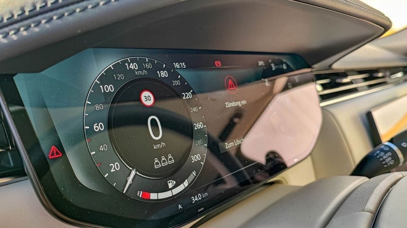 لاند روفر رينج روفر LAND ROVER RANGE ROVER 4.4L (Export And Local)