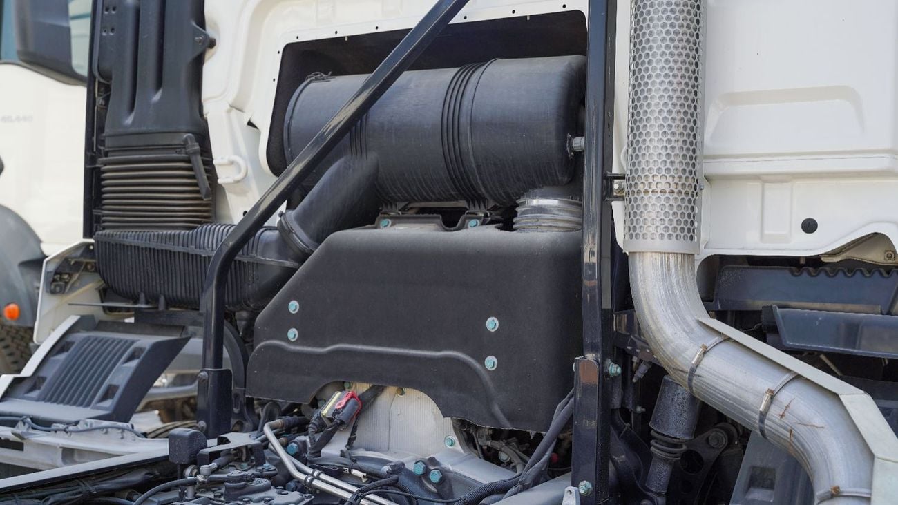 MAN TGS TGS 33.440 6*4 BB SA