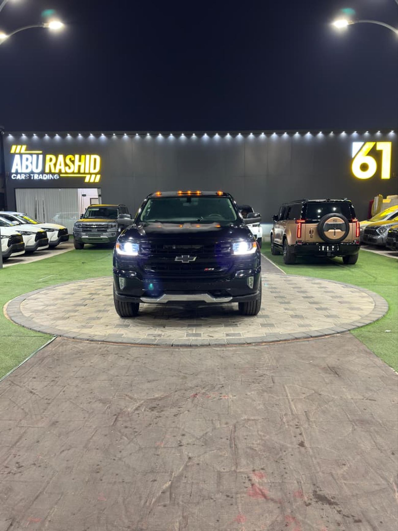 شيفروليه سيلفارادو