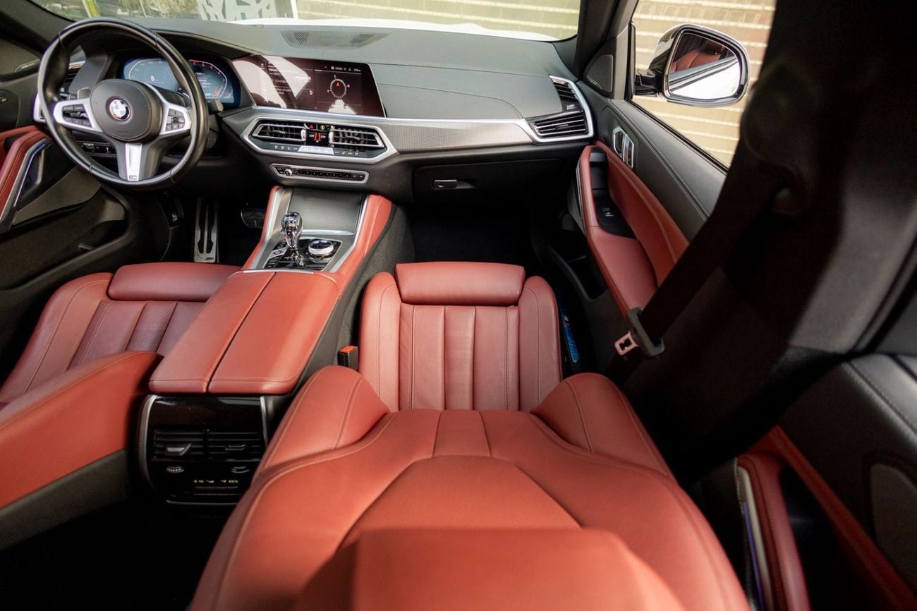 BMW X6 M M Sport