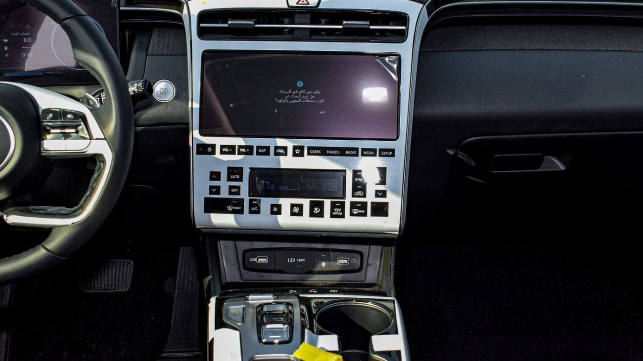 Hyundai Tucson 2022 MY  TUCSON 1.6T-GDIPETROL 7SPEED DCT 2WD MID+