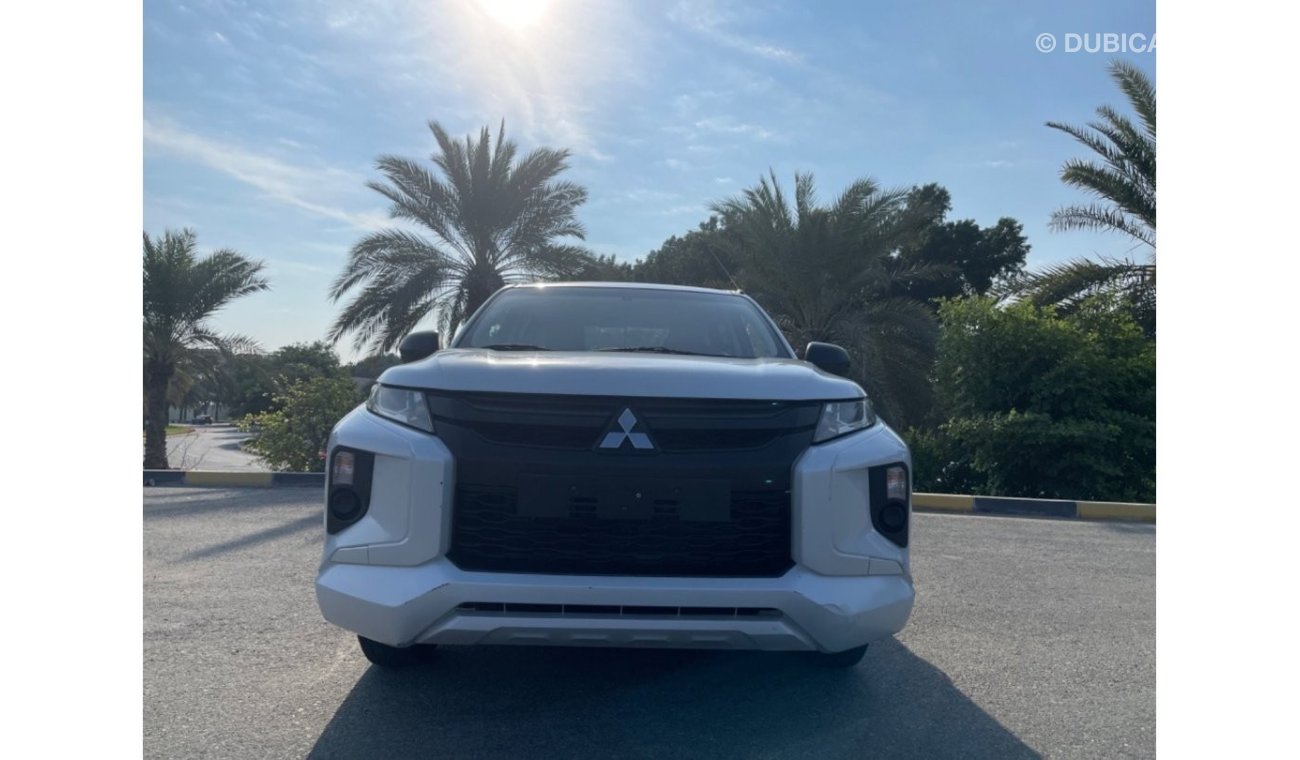 Mitsubishi L200 GL MITSUBISHI- L200 -model -2019 Excellent Condition   (Gcc- SPEC) (VERY GOOD CONDITION