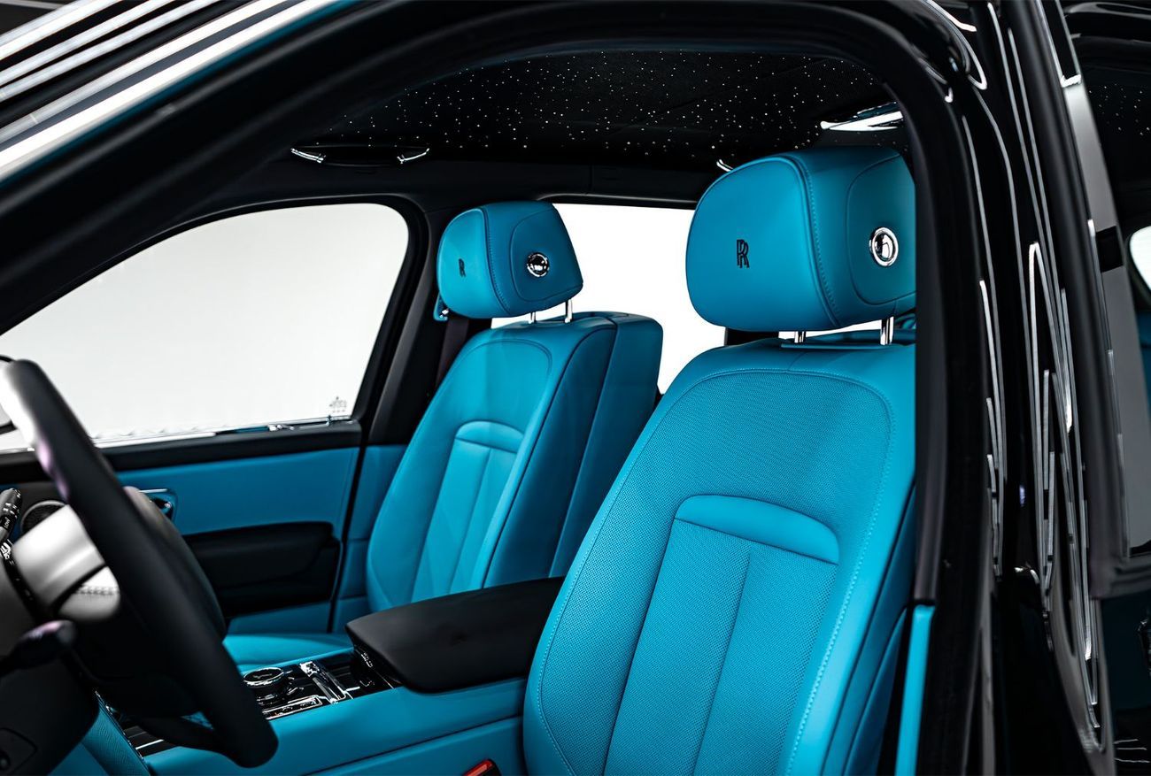 Rolls-Royce Cullinan Rolls-Royce Cullinan 5Seats MY26 Fully Loaded