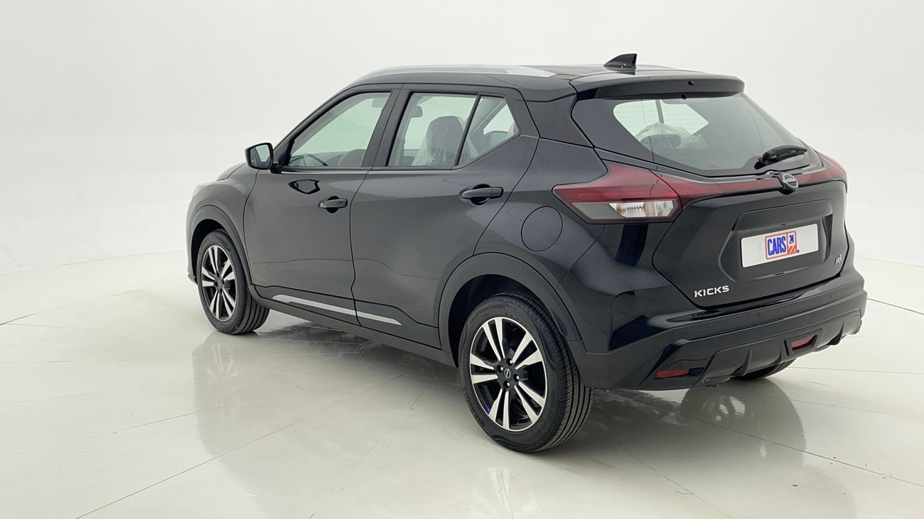 نيسان كيكس SV 1.6 | بدون دفعة مقدمة | اختبار قيادة مجاني للمنزل