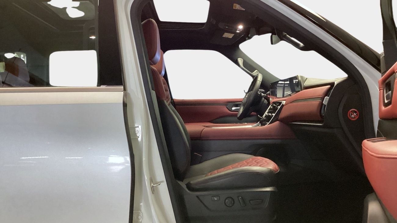 Nissan Patrol LE Platinum City | upto AED 20,000 Ramadan Discount | Guaranteed Warranty | 0 Down Payment