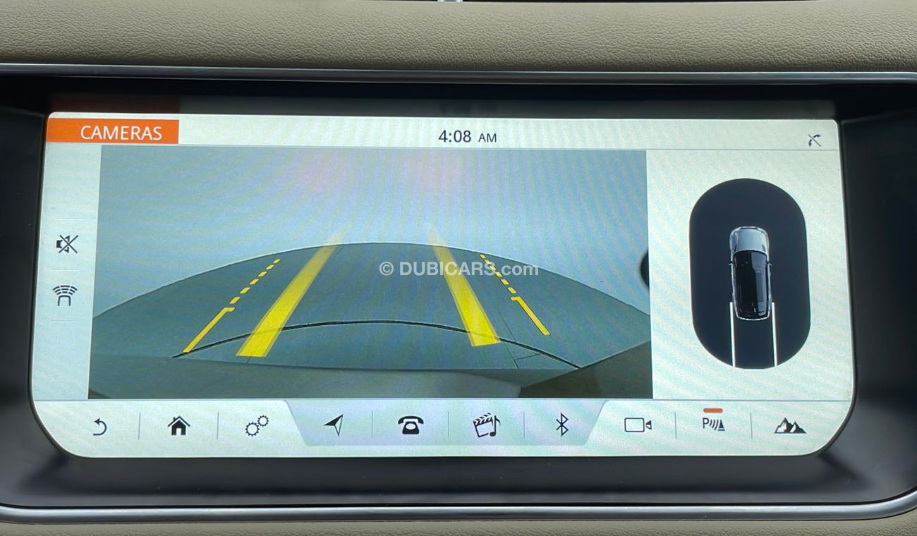 لاند روفر رينج روفر سبورت SE 3 | +مع الضمان | كمان تم فحص ١٥٠