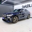 BMW X6 V8 4.4L AED 5,190 P.M l 0% Down Payment l BMW X6 xDrive50i | AGMC Warranty & Service Contract & Full