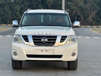 نيسان باترول LE Platinum City 5.6L