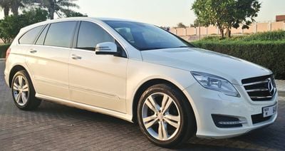 مرسيدس بنز R 350 L 3.5L