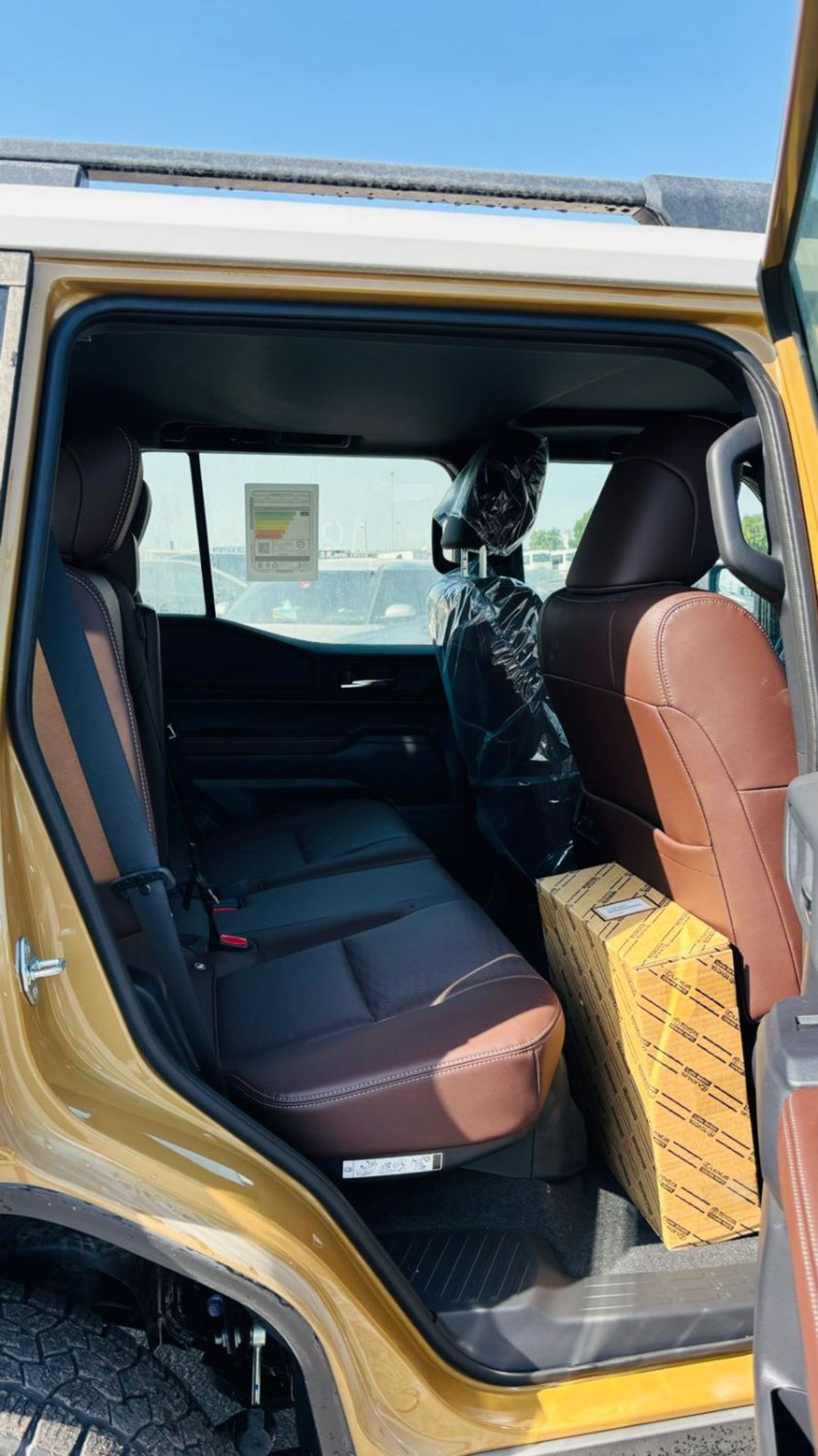 Toyota Prado Adventure Dual Tone 2.8L Diesel