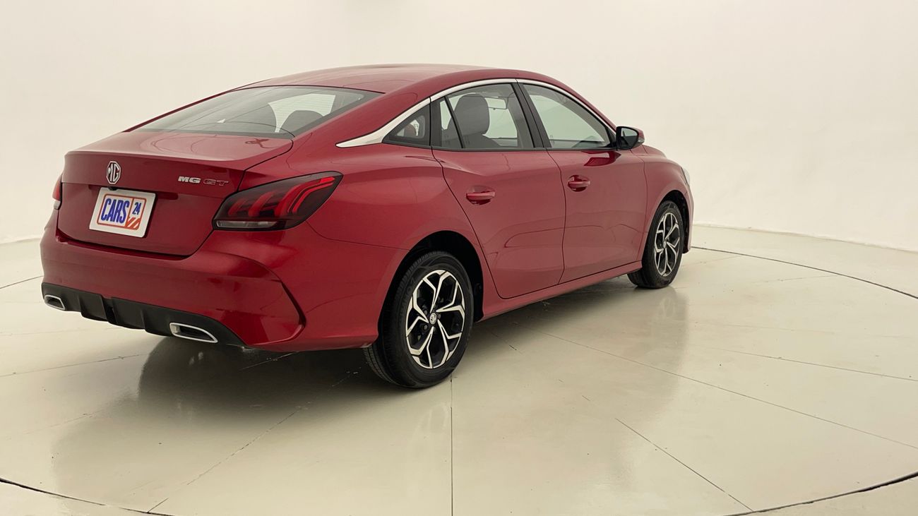 MG GT STD 1.5 | Zero Down Payment | Home Test Drive