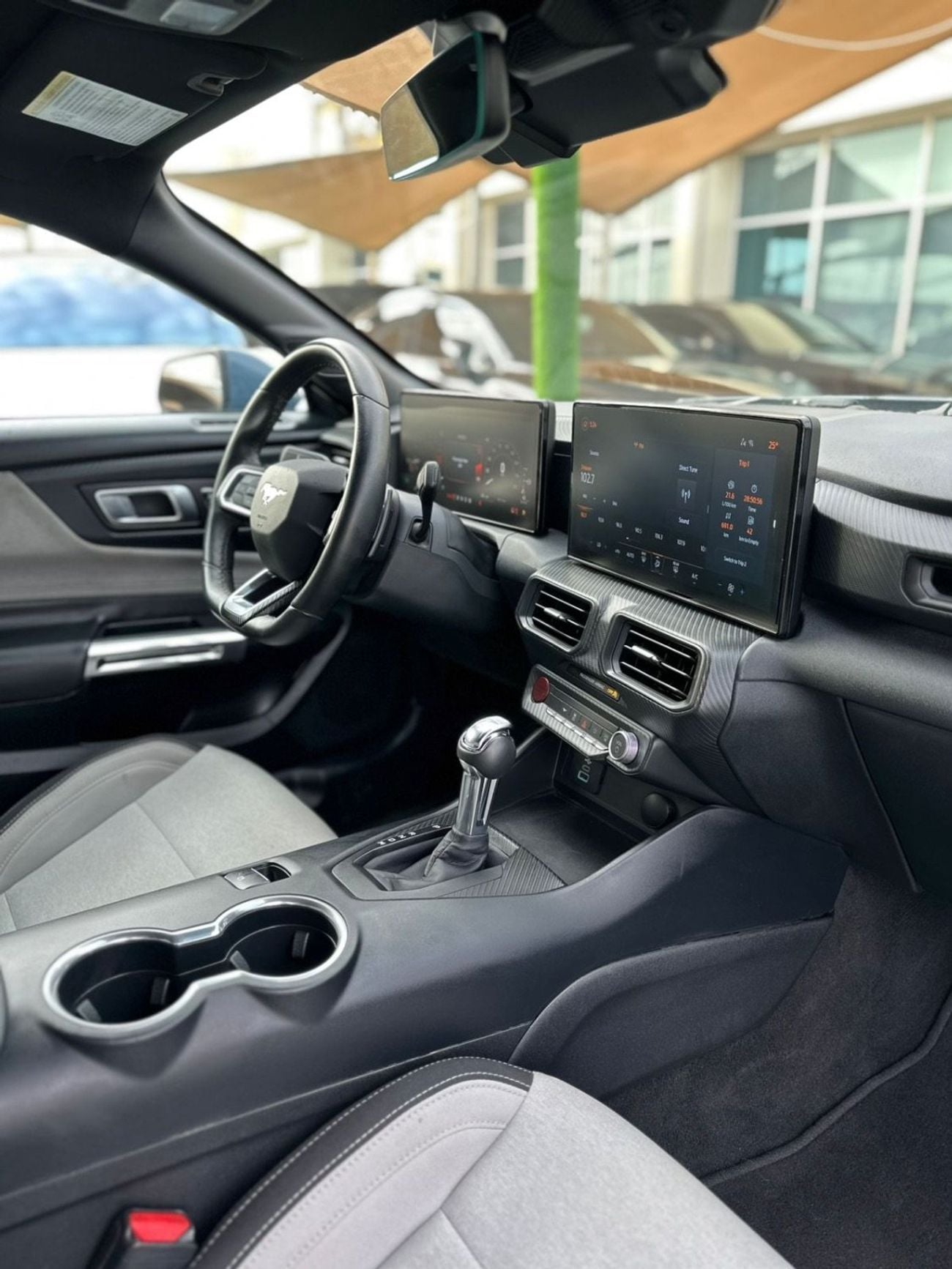 فورد موستانج GT 5.0L (435 HP) Coupe A/T