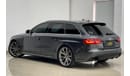 Audi RS4 2016 Audi RS4 Quattro, Full Service History, Warranty, GCC