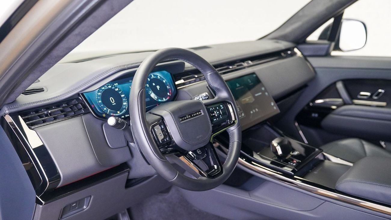 Land Rover Range Rover Sport UAE's Very Best Example | AED 11,009 Per Month