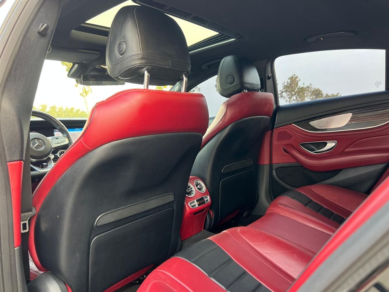 مرسيدس بنز CLS 450 AMG-KIT