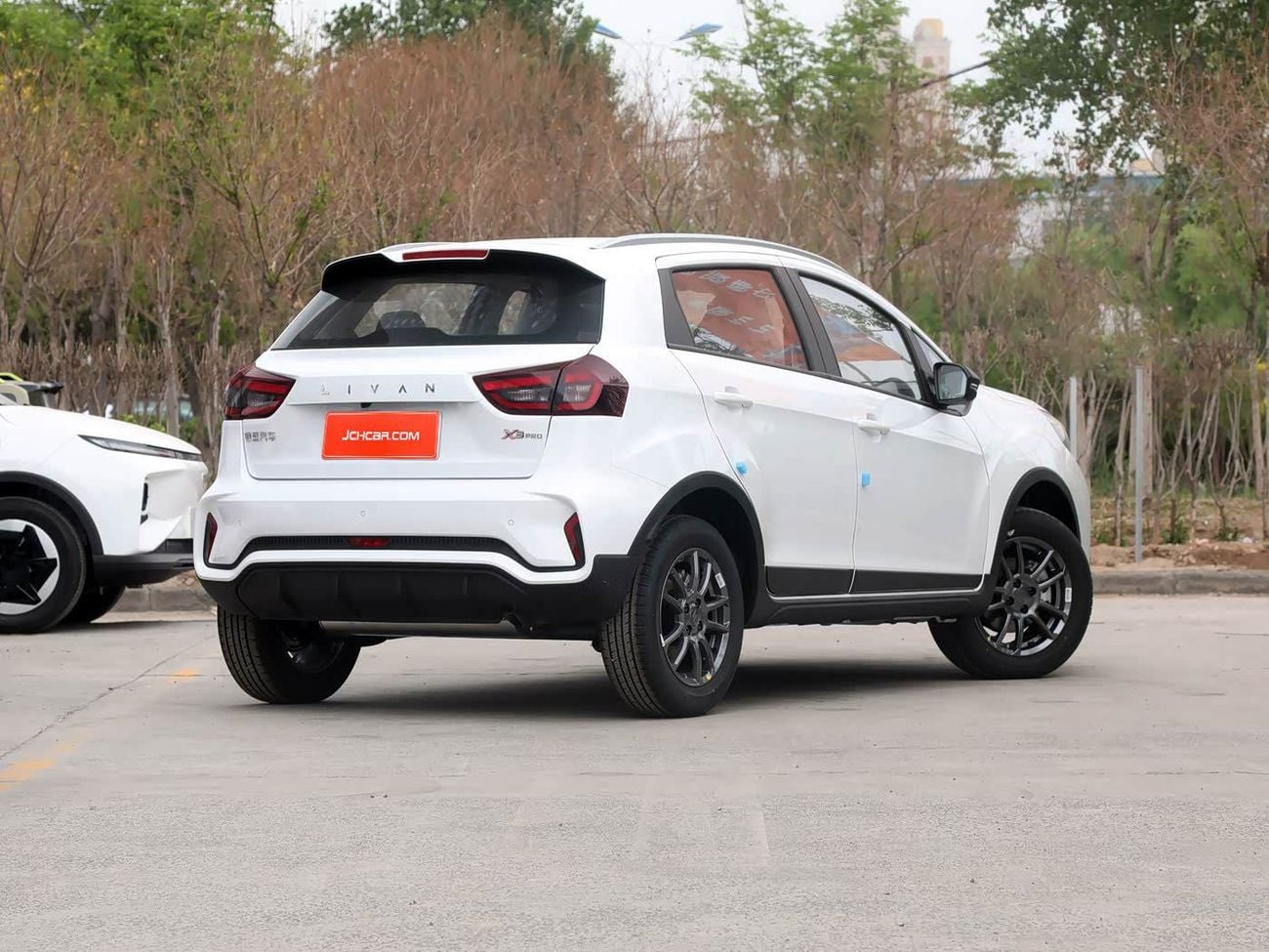 ليفان X3 برو 2024 1.5L MT Xiaomeng