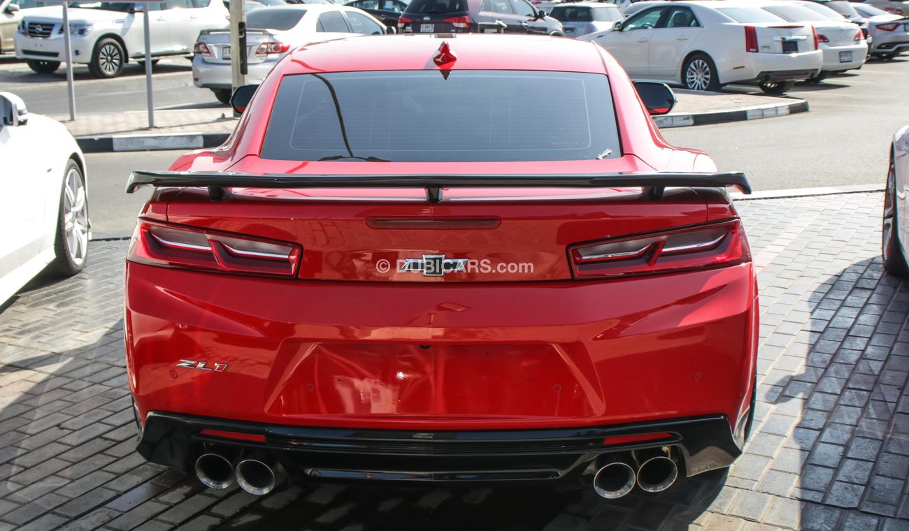 Chevrolet Camaro ZL1