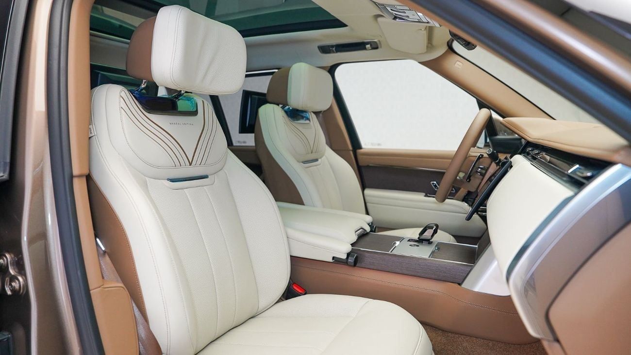 Land Rover Range Rover UAE's Very Best Example | AED 15,882 Per Month