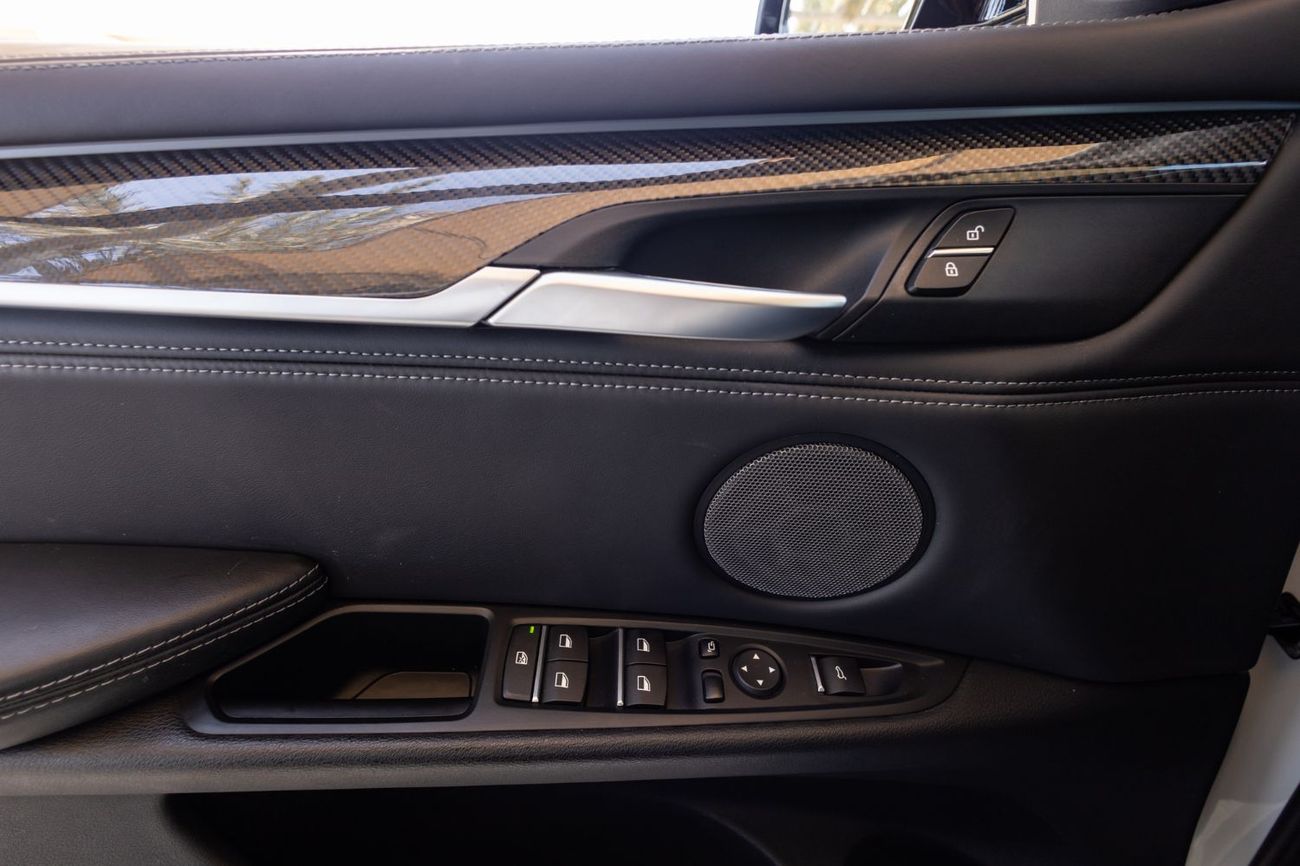 BMW X5M Competition 4.4L