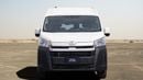 تويوتا هاياس HR 13-SEATER 3.5L PETROL MT | LHD | WHITE | BRAND NEW | EXPORT ONLY