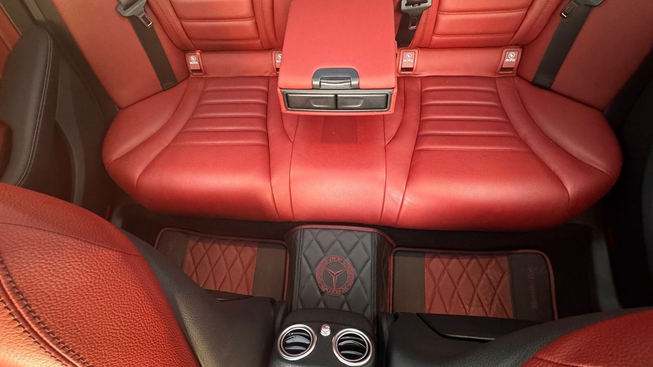 مرسيدس بنز C 200 C200 AMG Line