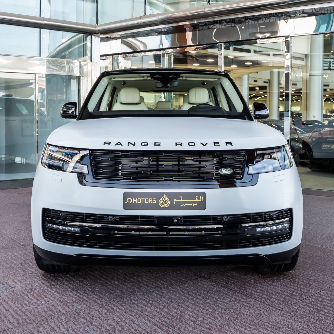 Land Rover Range Rover HSE P530 4.4L