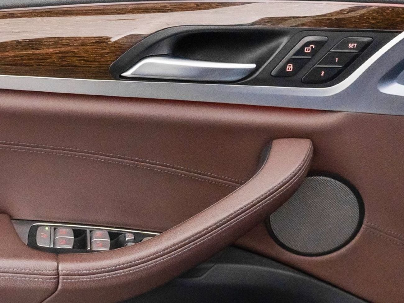بي أم دبليو X3 M40i 3.0L